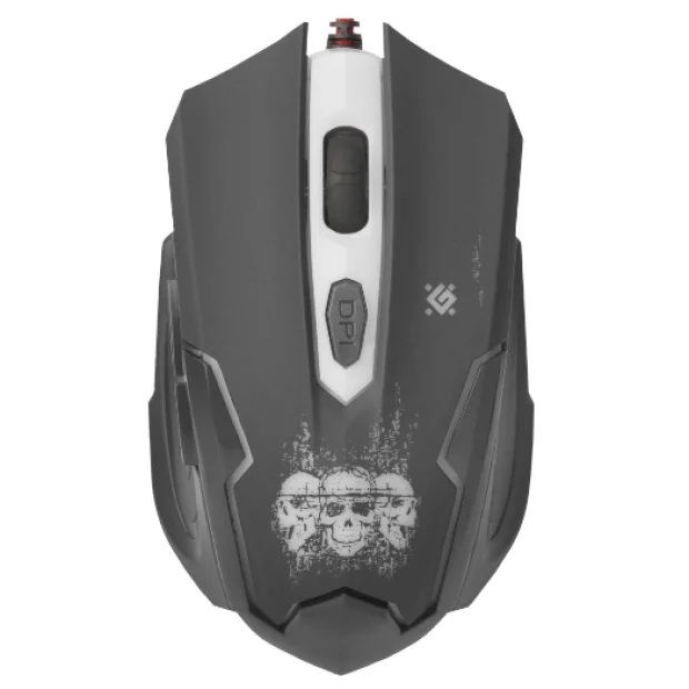 Игровая мышь Defender Skull GM-180L